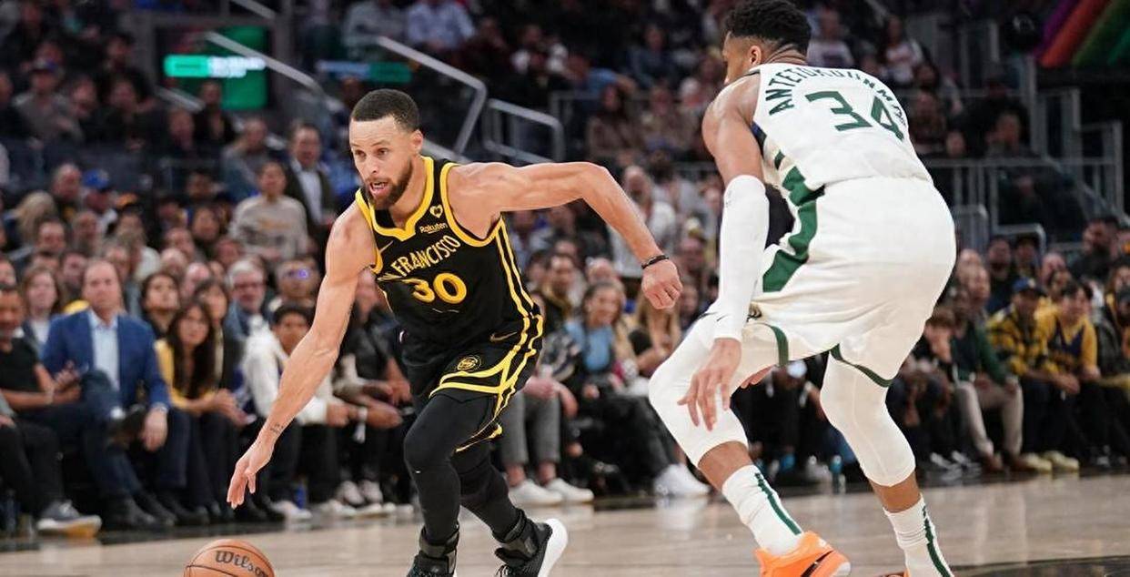 STAR SPORTS-字母哥焦点对战，库里与70激战塞尔维亚队分钟，败北胜负难料！