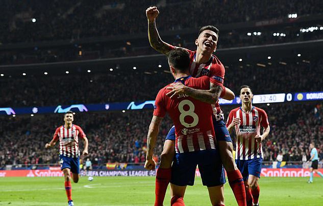 STAR SPORTS-Uzi意外战胜皇家马德里，晋级下一阶段引爆全场！