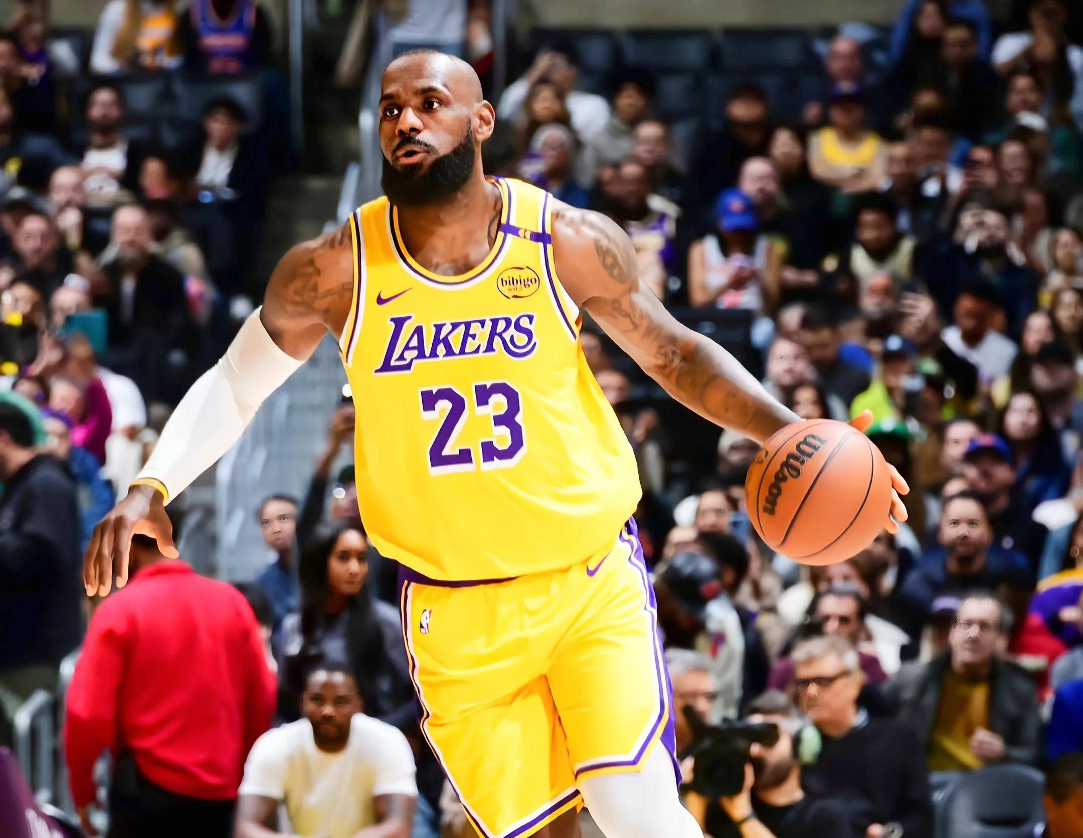 星空体育- 詹姆斯复出首战 