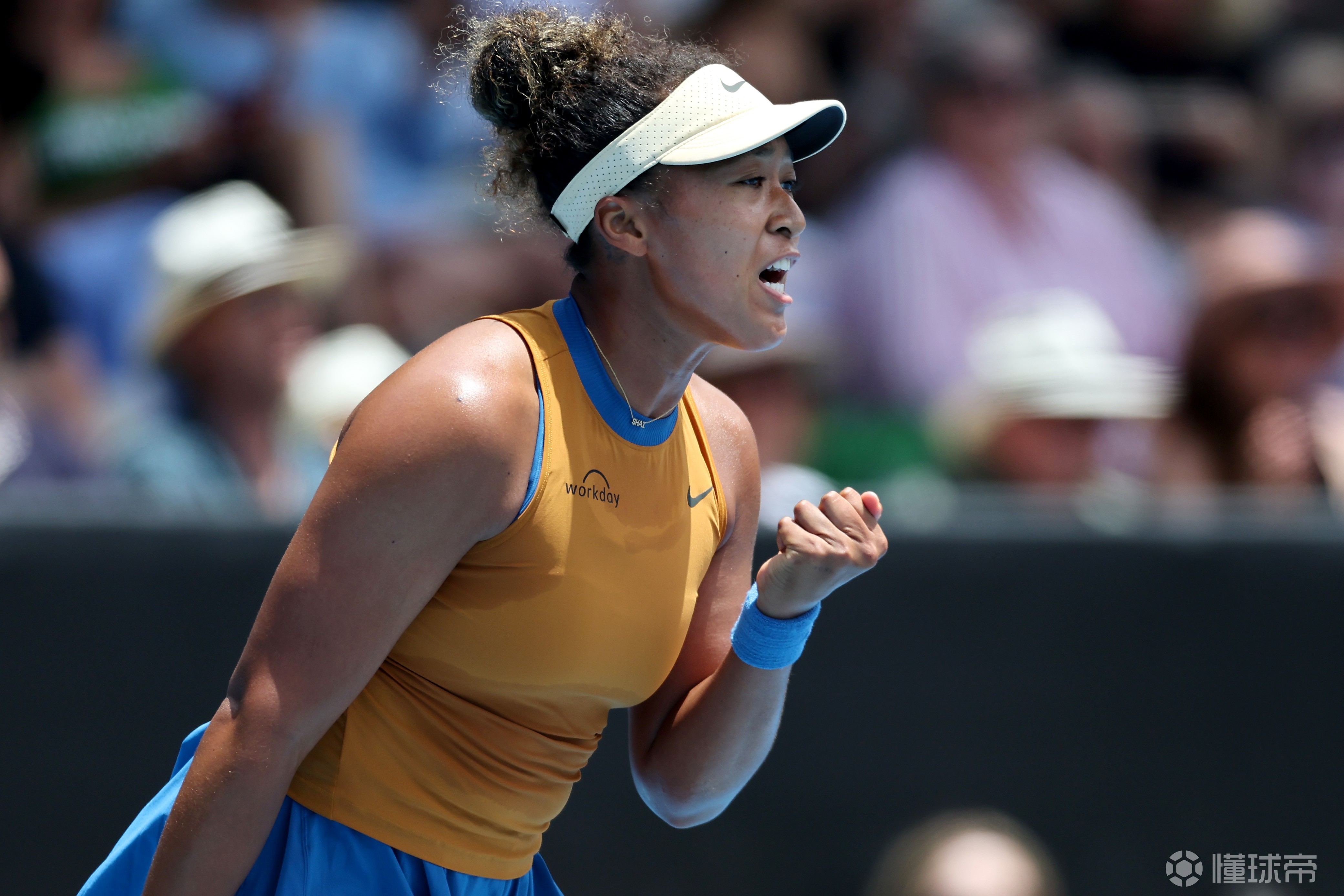 星空体育- 大坂直美为什么退赛 