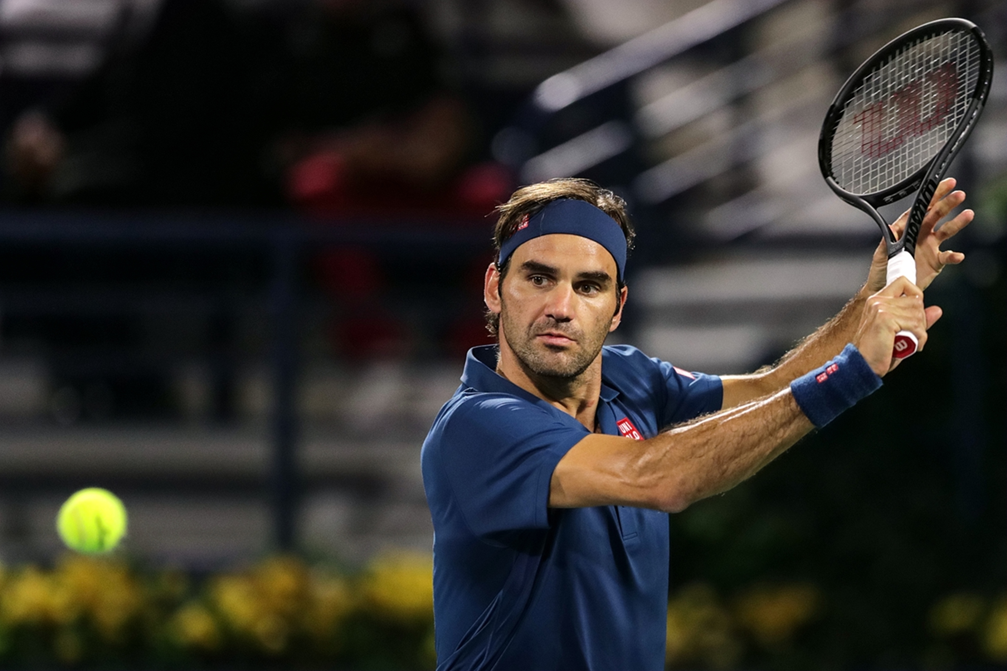 STAR SPORTS-包含费德勒迎来五赛季高光表现，巴塞罗那球迷沸腾！的词条