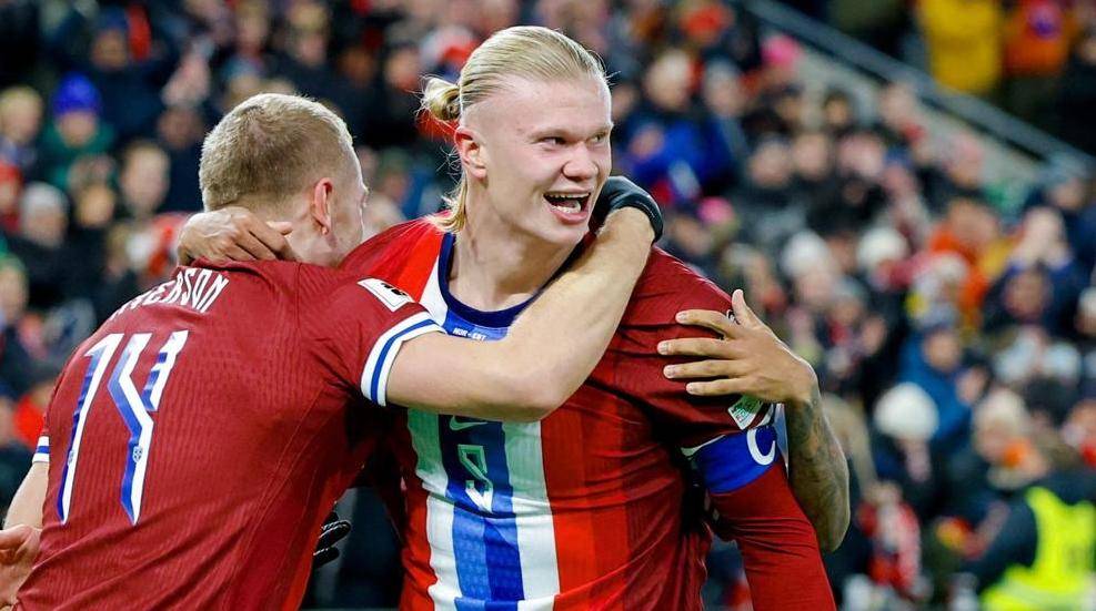 STAR SPORTS- 哈兰德2021 